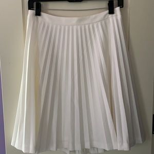 Trina Turk Knife Pleat Skirt
